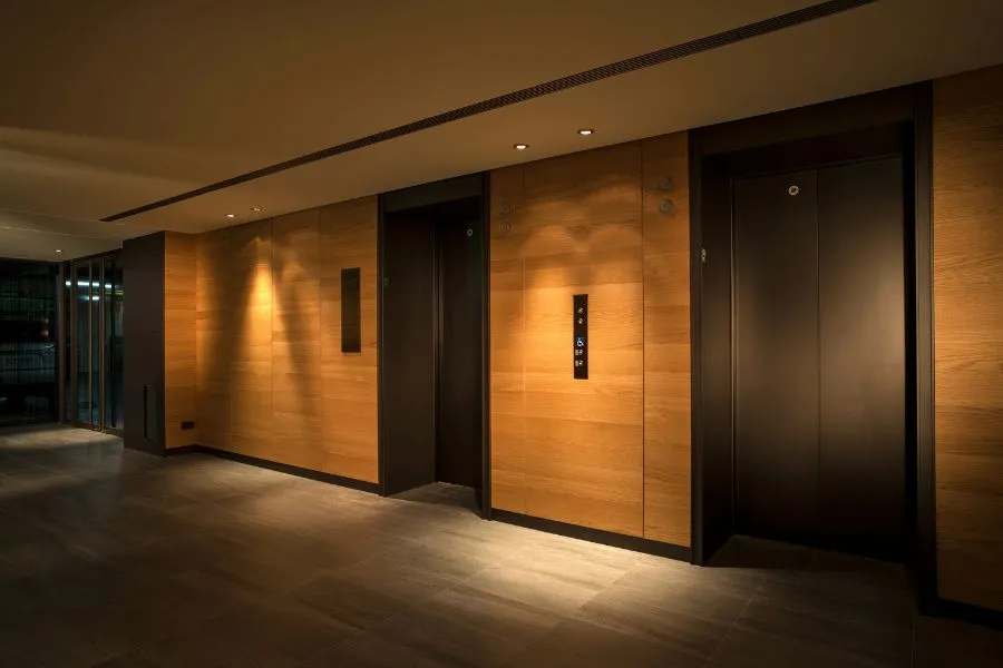 修繕通知｜B2 地下停車場