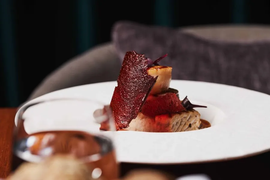 GUSTOSO｜情人節套餐