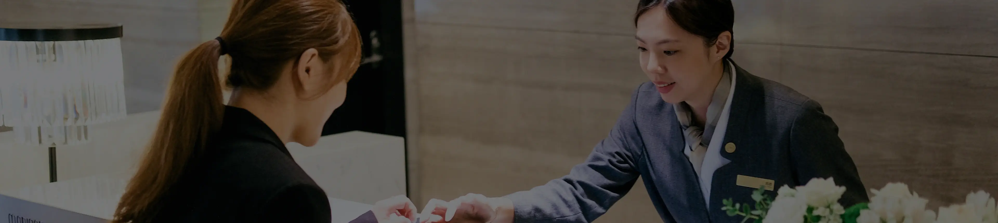 國泰飯店觀光事業